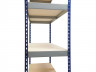 Стеллаж SB 200X183X76/4